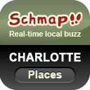 Real-time local buzz for places, events and local deals being tweeted about right now in Charlotte!