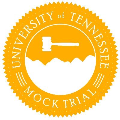 The Twitter page for the University of Tennessee, Knoxville Mock Trial Organization