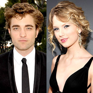 Account FanBase Of Robert Pattinson and Taylor Swift