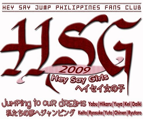 Hey Say Girls is the largest Hey! Say! JUMP fans club in the Philippines. Be part of us! https://t.co/LU55Wndbce