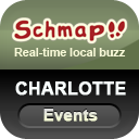 Real-time local buzz for live music, parties, shows and more local events happening right now in Charlotte!