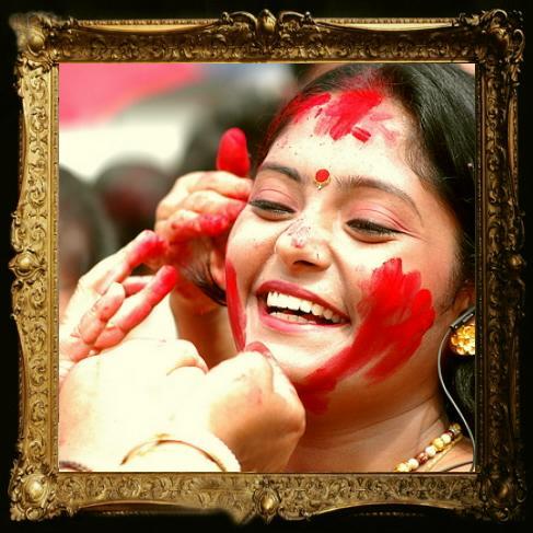 VibrantBengal's profile picture. Amar Shonar Bangla