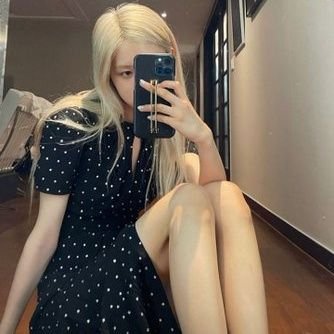 OCRP | Lily Cathleya : Potrayed by blackpink rosèanne park