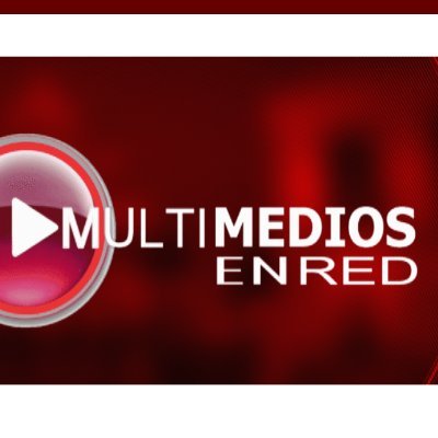 Multimedios en red. Plataforma de Comunicación.
Somos parte de la Red de difusores de Noticias Nacionales A.R.B.I.A. / https://t.co/lH5y7A0zP8