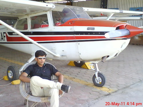 Aircraft Maintenance Engineer