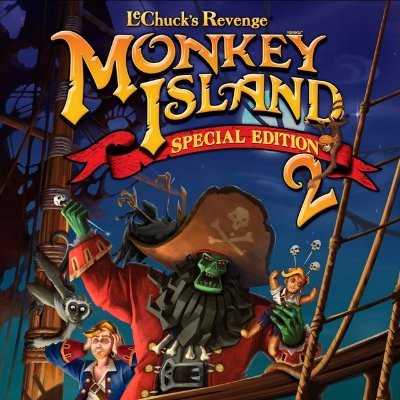 Monkey Island II
Video
NFT