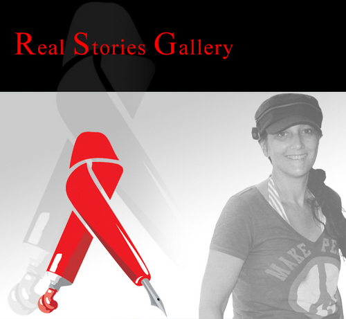 OfficialRSG's profile picture. Real Stories Gallery Foundation is a registered 501c charity reflecting on the relationship between HIV/AIDS & Human Rights Abuses.
