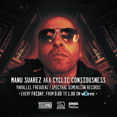DJ Producer & Manager    Techno & Tech-House   -  Label Spectral Dimension Records
https://t.co/NlJyWtRcey