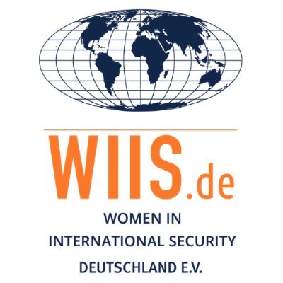 WIIS_de's profile picture. Women in International Security fördert weltweit Frauen in der Außen- und Sicherheitspolitik. Das Netzwerk ist überparteilich und gemeinnützig.