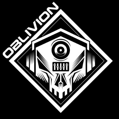 OBLIVION UNDRGRND - Recordings & Events ► Techno HC Label: Indus / Xbreed / Breakcore /Terror ► @JoeETOblivion / @KaMart_Design / @dj_deathmachine / @dolphinski