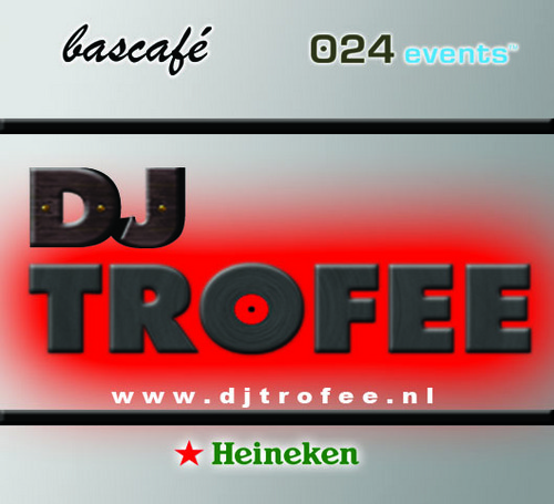 djtrofee's profile picture. Een unieke contest waarmee we op zoek gaan naar de beste 4daagse-DJ van Nijmegen / http://t.co/JT0LAc3FWf