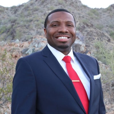 2022 Republican Nominee for AZ State House LD2