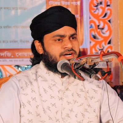 Leader of world sunni movement & world humanity revolution founded by great imam Allama Imam Hayat.