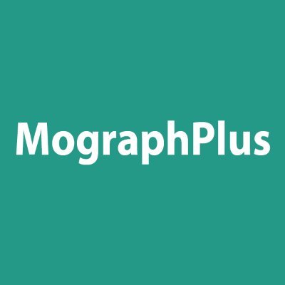 MographPlus's profile picture. world-class CGI courses since 2014