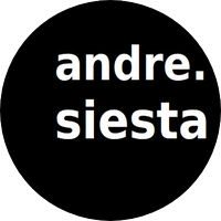 AndreSiesta (@andre_siesta) 's Twitter Profile