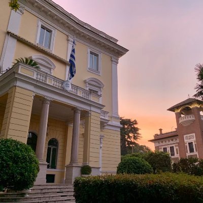 L’Ambasciata di Grecia a Roma.   Grecia-Italia,notizie e percorsi tra due paesi straordinari https://t.co/78QyTKqWFl…