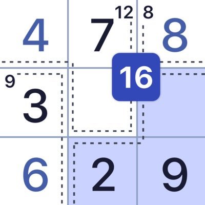 Enjoy the free Killer Sudoku puzzle game for both beginners and advanced Sudoku lovers! Download and start the daily challenge for free!