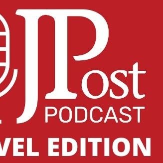 Co Host and Executive Producer of the Jerusalem Post Podcast - Travel Edition