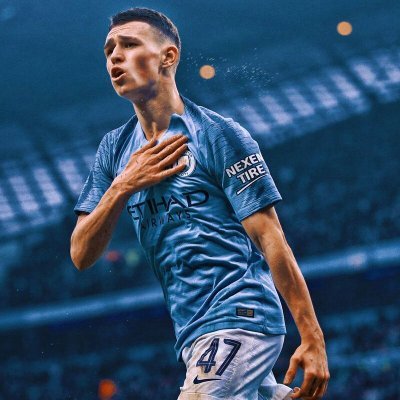 VasilisB47's profile picture. Passionate about Football 

Manchester City Fan