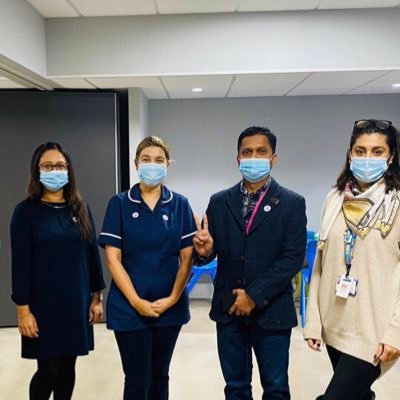 SPINE Primary Care Network, Slough, working hard to eradicate heath inequalities and delivering holistic care to our patients. Excellence through Understanding