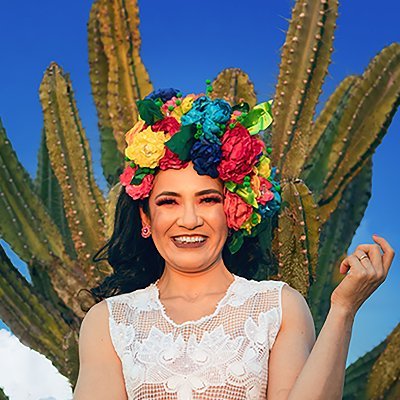 Fabiana Santiago
Cantora I Compositora I Mulher I Empreendedora
OUÇA AGORA
EU SOU O SERTÃO
Clique aqui
https://t.co/ELHsVArY0F