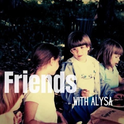 Friends with Alysa is a profile dedicated to three podcasts hosted by @dralysalucas, including: Best Forevers, Fataliteas, and Unrequited!