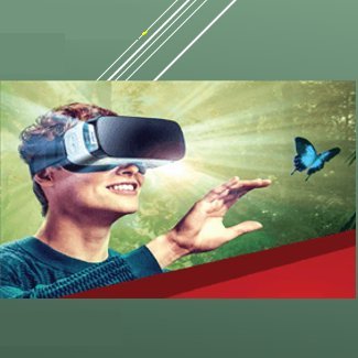 A Programme for Re-skilling / Up-skilling of IT Manpower for Employability in Augmented and Virtual Reality.
A MeitY - NASSCOM Digital Skilling Initiative.