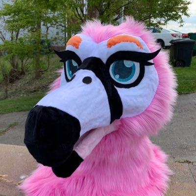 Greetings all! This is the fursuit making account for @avatarraptor I will be posting anything related to suit making here!