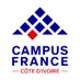 Campus France Côte d'Ivoire (@CampusIvoire) Twitter profile photo