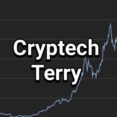 CryptechTerry's profile picture. I provide the best crypto technical analysis anywhere in the world