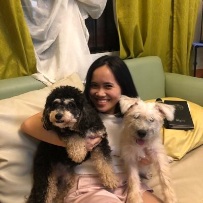 tesasama's profile picture. Go Archangels laban laban gid!💙🤍👼