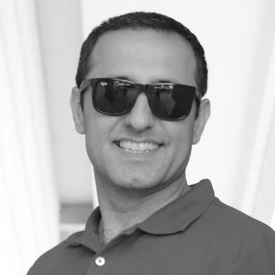 Foadnajafii's profile picture. trust