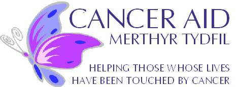 Cancer Aid provide a free service for those whose lives have been touched by cancer within the County Borough of Merthyr Tydfil.