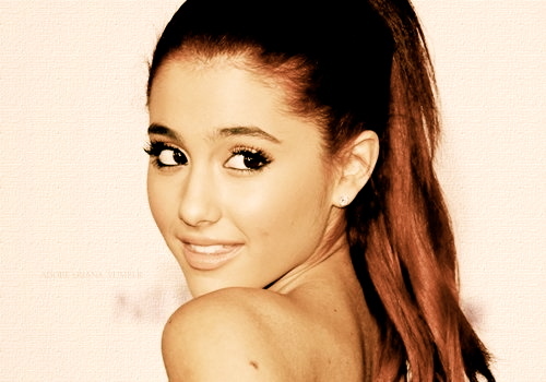 TheArianaGArmy's profile picture. I love Ariana Grande, she's talented, down-to-earth and just amazing 3 Her voice, her hair, her acting, her smile :) She's naturally beautiful. #ProudArianator