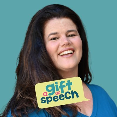 a mom, an SLP (#slpeeps), an AAC / #AssistiveTechnology geek, with #therapydog in training, a native Texan living in SoCal, and ...