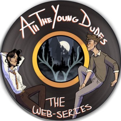 Official account for the All The Young Dudes web series, based off the fanfiction by MsKingBean89 

Follow us on TikTok and Instagram : @atydwebseries