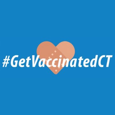 #GetVaccinatedCT is working in partnership with @CTDPH to help CT residents receive the COVID-19 vaccine.
To find your nearest walkup clinic, click the link ⬇️