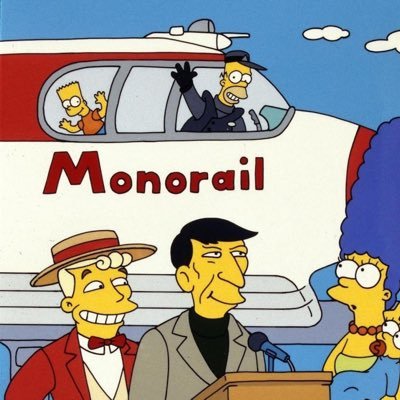 MonoRail!!! Y que harán con nosotros los descerebrados, los contrataremos como empleados.