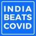 India Beats Covid (@indiabeatscovid) Twitter profile photo