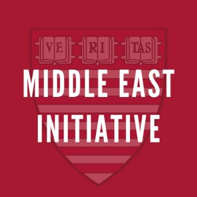 Harvard's principal forum for policy-relevant research & teaching on the Middle East & North Africa @Kennedy_School | Faculty Chair, Professor Tarek Masoud