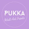 PukkaWallArt's profile picture. 