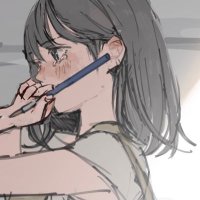 うた坊｜『ストーリーが伝わる背景つきキャラクターイラストの描き方』発売中(@chicken_utk) 's Twitter Profile Photo