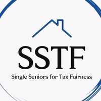 Single Seniors for Tax Fairness(@SeniorsTax) 's Twitter Profile Photo