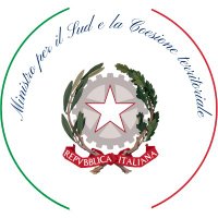 Ministro per il Sud e la Coesione territoriale (@sudecoesione) 's Twitter Profile Photo Ministro per il Sud e la Coesione territoriale (@sudecoesione) 's Twitter Profile Photo