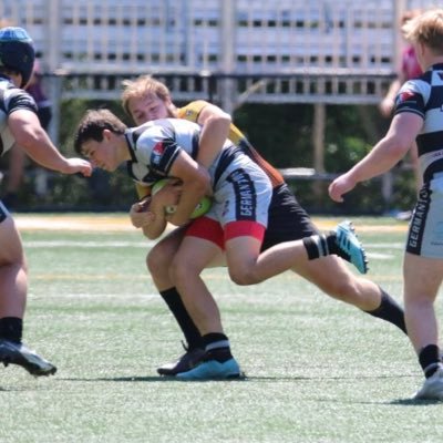 6’2” 215 LBS c/o 2022 | Lander University Commit | Loosehead Prop/Lock | Charlotte Cardinals RFC & Hough Rugby