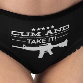 Lauren Boebert' Panties Account: QANONgressman's panties . Coverer of Cum Shooters Canyon. I’m the panties who told Beto HELL NO you’re not puttin that in there