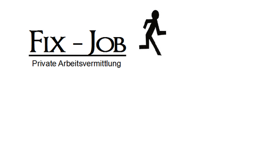 FixJob's profile picture. Fix-Job Private Arbeitsvermittlung, Wir vermitteln in alle Bereiche.
Bei Interesse Bewerbung( Lebenslauf) an Email: Fix-Job@hotmail.de