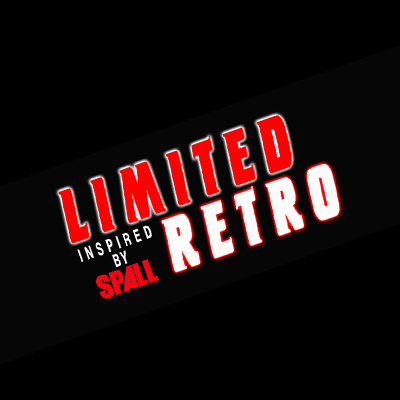 Limited Retro an independent seller, working collaboration with @spallretro & Spall Ltd, the original brand owner providing retro replicas for the fans.