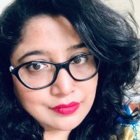 Mrinalini Darswal (@mdarswal) 's Twitter Profile