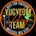 KIM YUGYEOM VOTING TEAM (@ygvotingteam) Twitter profile photo KIM YUGYEOM VOTING TEAM (@ygvotingteam) Twitter profile photo
